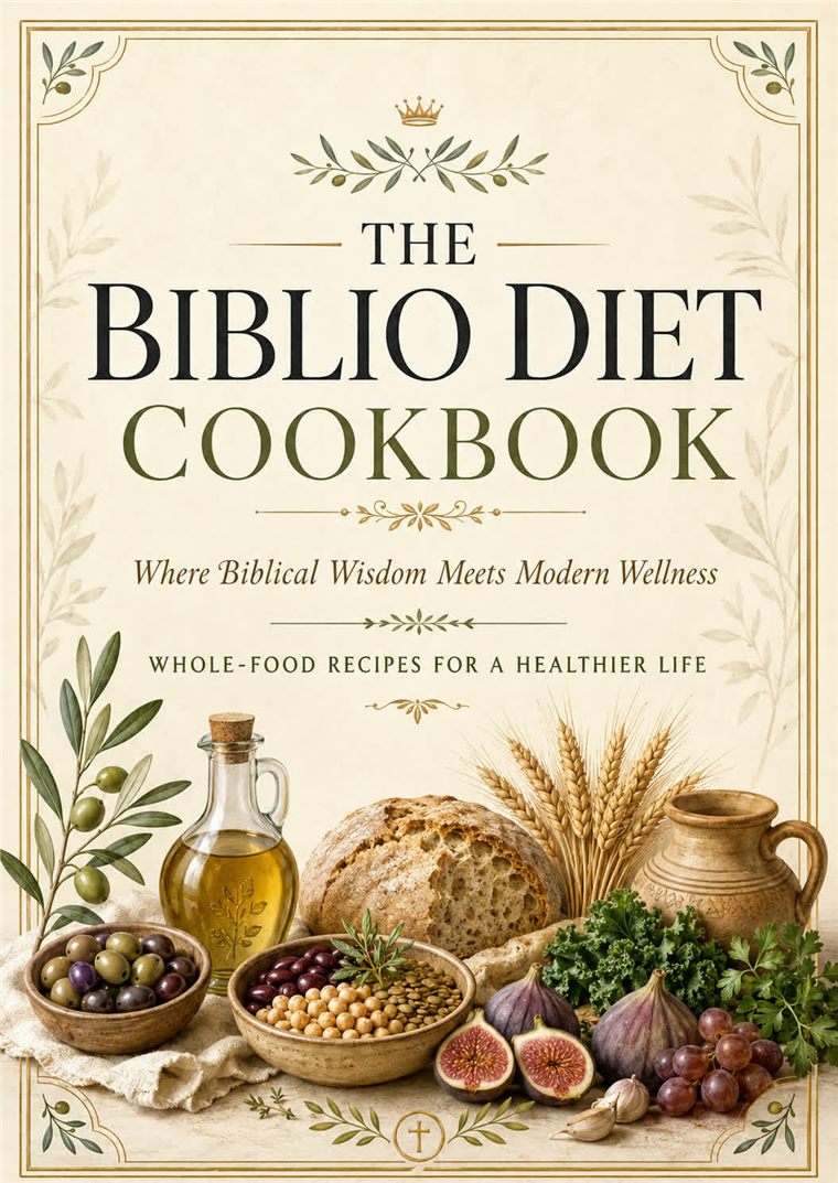 The Biblio Diet Cookbook cover