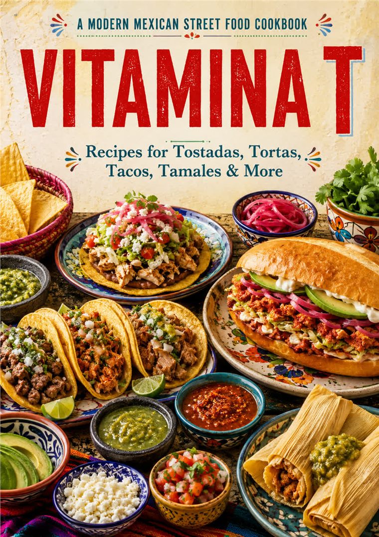 Vitamina T cover